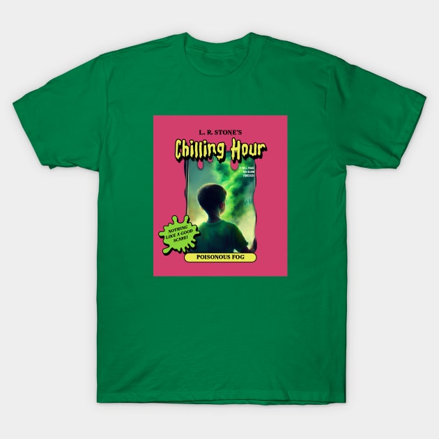 Chilling Hour T-Shirt by AlmostMaybeNever